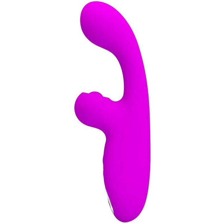 PRETTY LOVE - SKYLAR LILA STIMULATOR-VIBRATOR - INTIM SPACE Online Sexshop