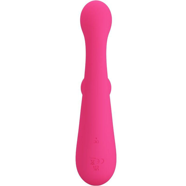 PRETTY LOVE - SKYLAR STIMULATOR VIBRATOR ROSA - INTIM SPACE Online Sexshop