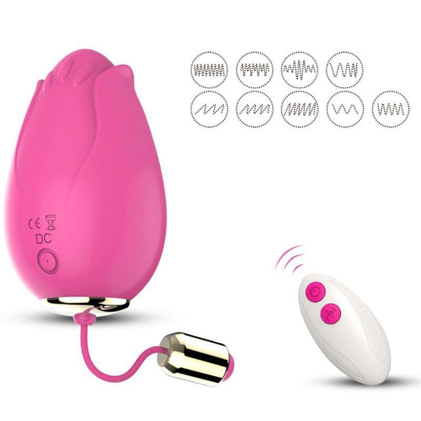 ARMONY - MANDALA EIVIBRATOR G-SPOT FERNBEDIENUNG FUCHSIA - INTIM SPACE Online Sexshop