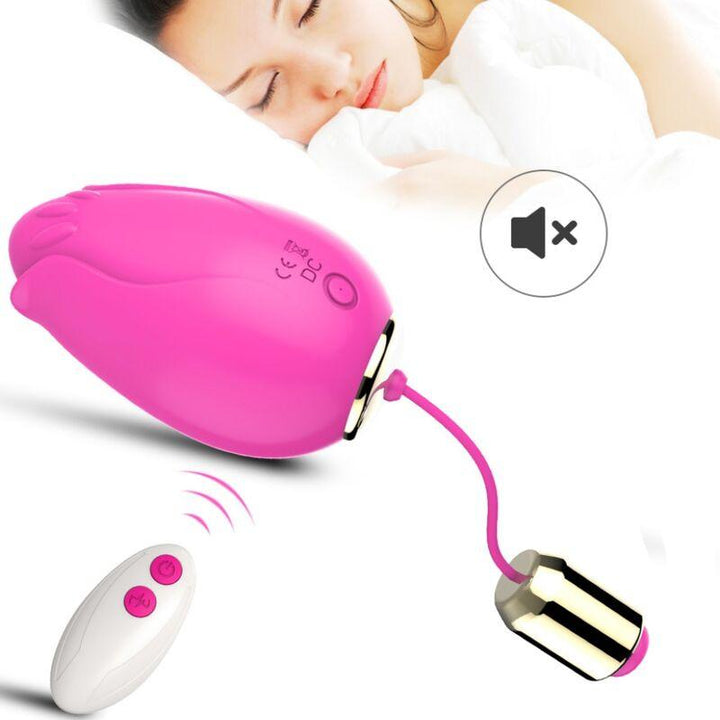 ARMONY - MANDALA EIVIBRATOR G-SPOT FERNBEDIENUNG FUCHSIA - INTIM SPACE Online Sexshop