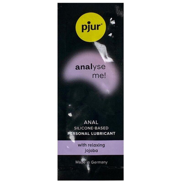 PJUR - ANALYSE ME ANAL ENTSPANNENDES GEL 1,5 ML - INTIM SPACE Online Sexshop