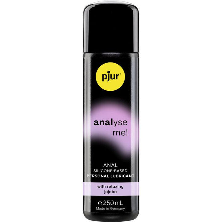 PJUR - ANALYZE ME ANAL ENTSPANNUNGSGEL 250 ML - INTIM SPACE Online Sexshop