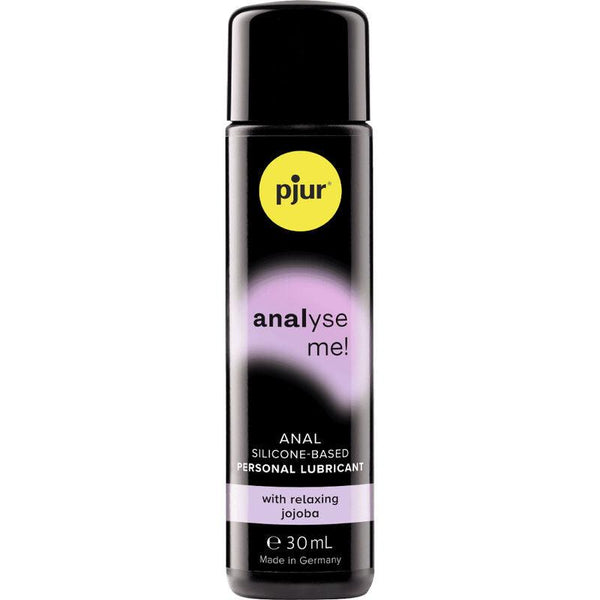 PJUR - ANALYZE ME ANAL ENTSPANNUNGSGEL 30 ML - INTIM SPACE Online Sexshop