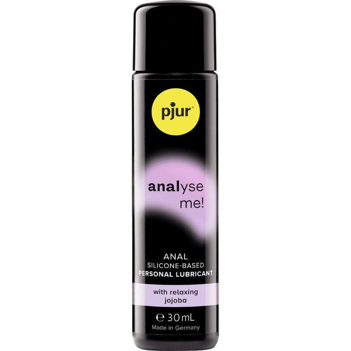 PJUR - ANALYZE ME ANAL ENTSPANNUNGSGEL 30 ML - INTIM SPACE Online Sexshop