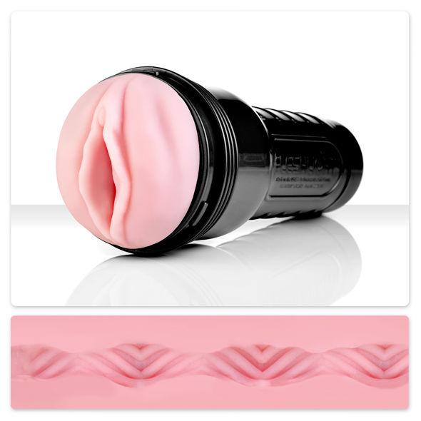 FLESHLIGHT - PINK LADY VORTEX VAGINA - INTIM SPACE Online Sexshop