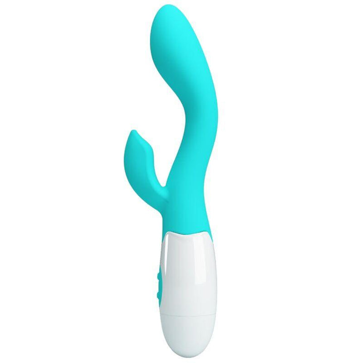 PRETTY LOVE - HELLIGER G-SPOT-VIBRATOR, AQUAGRÜN - INTIM SPACE Online Sexshop