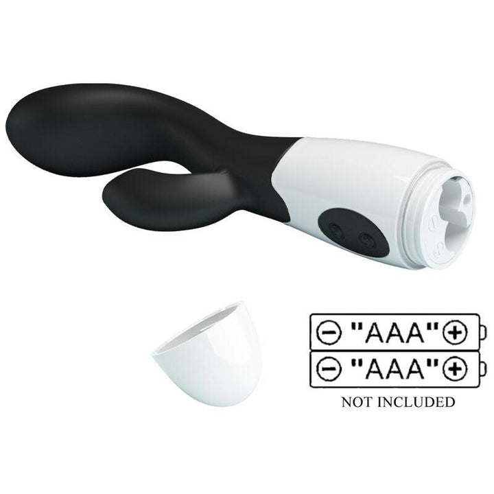 PRETTY LOVE - BRIGHTY G-SPOT VIBRATOR SCHWARZ - INTIM SPACE Online Sexshop