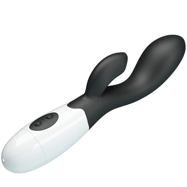 PRETTY LOVE - BRIGHTY G-SPOT VIBRATOR SCHWARZ - INTIM SPACE Online Sexshop