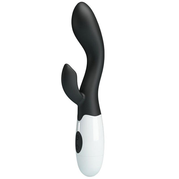 PRETTY LOVE - BRIGHTY G-SPOT VIBRATOR SCHWARZ - INTIM SPACE Online Sexshop