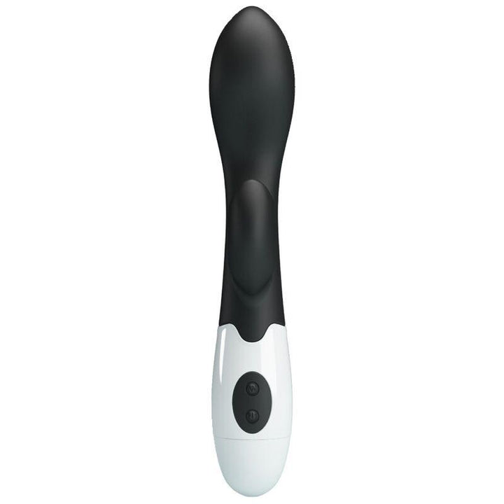 PRETTY LOVE - BRIGHTY G-SPOT VIBRATOR SCHWARZ - INTIM SPACE Online Sexshop