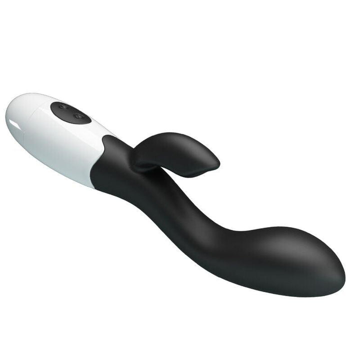 PRETTY LOVE - BRIGHTY G-SPOT VIBRATOR SCHWARZ - INTIM SPACE Online Sexshop