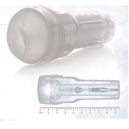 FLESHLIGHT - ICE LADY CRYSTAL VAGINA - INTIM SPACE Online Sexshop