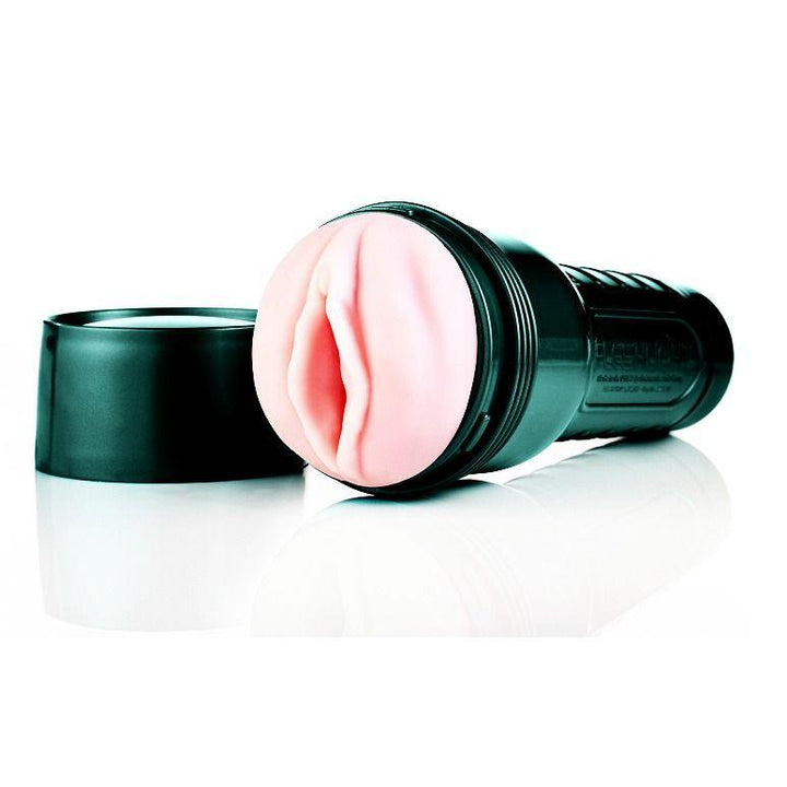 FLESHLIGHT - VIBRO-PINK LADY TOUCH VAGINA - INTIM SPACE Online Sexshop