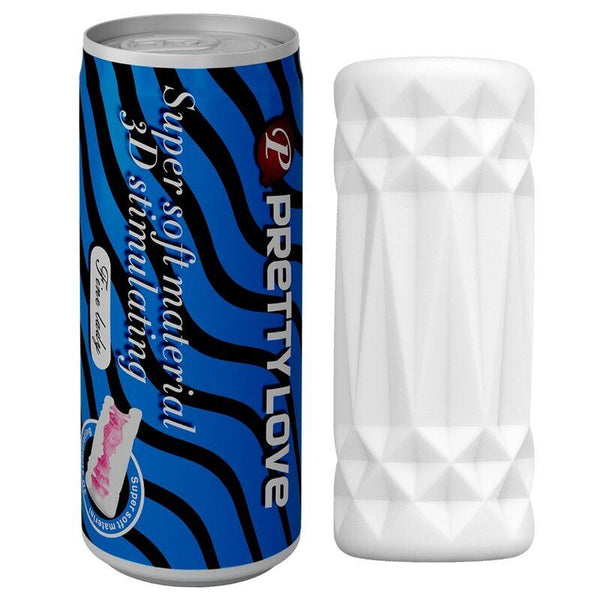 PRETTY LOVE - 3D-STIMULATOR-DOSE MODELL 2 - INTIM SPACE Online Sexshop