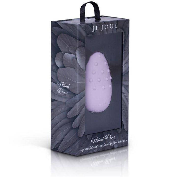 JE JOUE - MIMI DEUX LILA MASSAGER - INTIM SPACE Online Sexshop