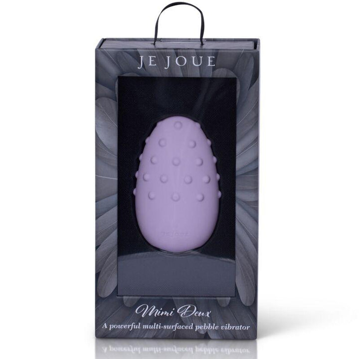 JE JOUE - MIMI DEUX LILA MASSAGER - INTIM SPACE Online Sexshop