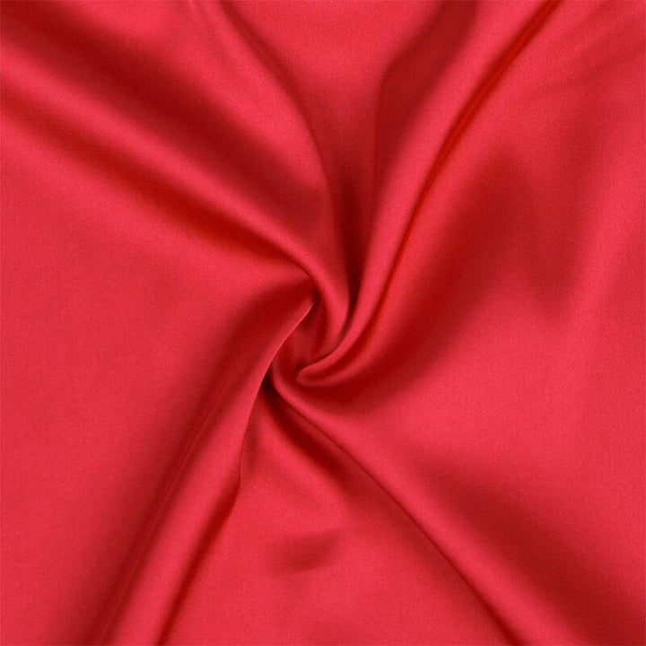 SUBBLIME - SATIN-BABYDOLL MIT SPITZE ROT S/M - INTIM SPACE Online Sexshop