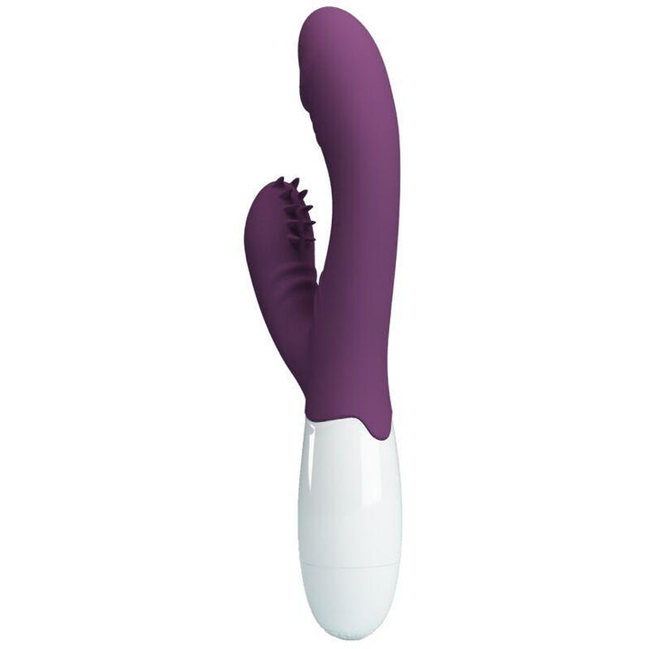 PRETTY LOVE - ANDRE RABBIT VIBRATOR - G-PUNKT-STIMULATOR LILA - INTIM SPACE Online Sexshop