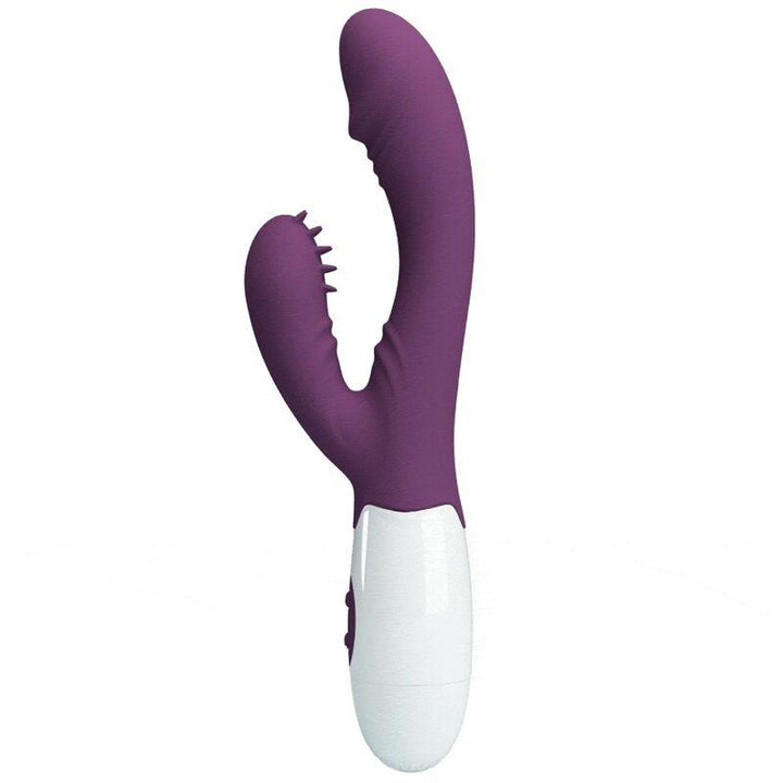 PRETTY LOVE - ANDRE RABBIT VIBRATOR - G-PUNKT-STIMULATOR LILA - INTIM SPACE Online Sexshop