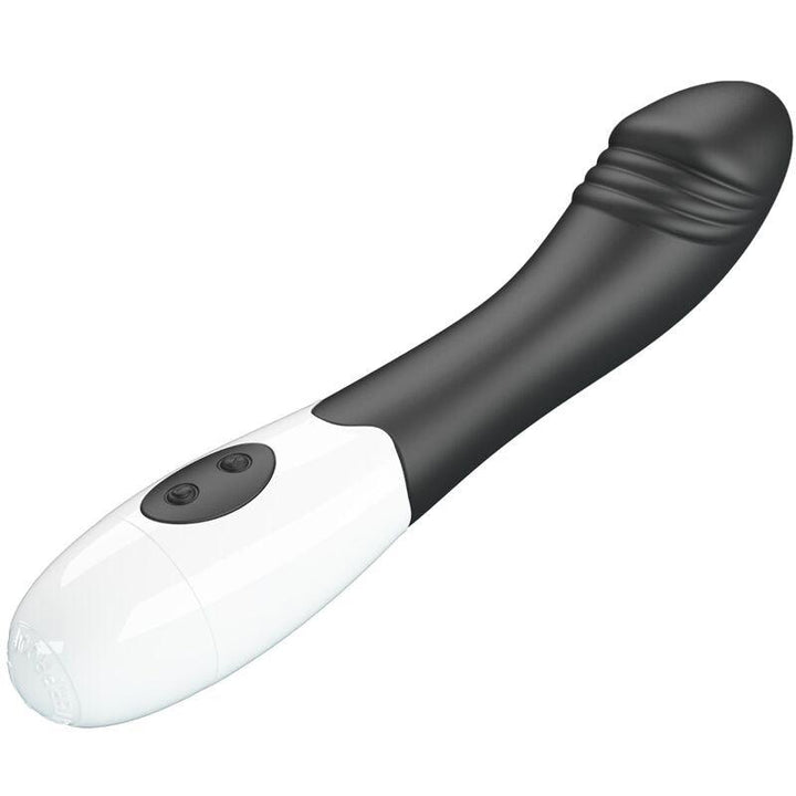 PRETTY LOVE - ELEMENTAL G-SPOT VIBRATOR 30 MODI SCHWARZ - INTIM SPACE Online Sexshop