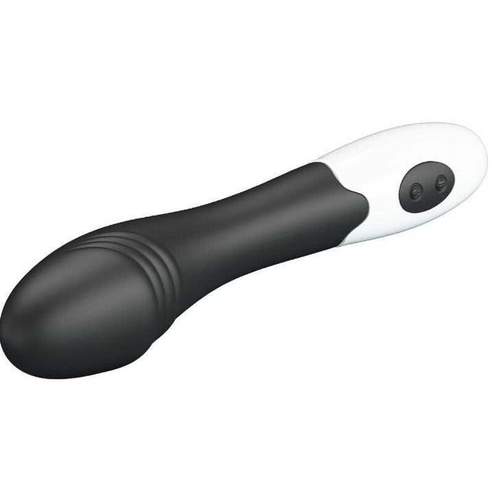 PRETTY LOVE - ELEMENTAL G-SPOT VIBRATOR 30 MODI SCHWARZ - INTIM SPACE Online Sexshop