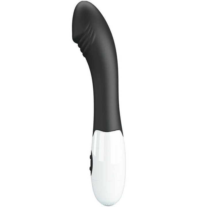 PRETTY LOVE - ELEMENTAL G-SPOT VIBRATOR 30 MODI SCHWARZ - INTIM SPACE Online Sexshop