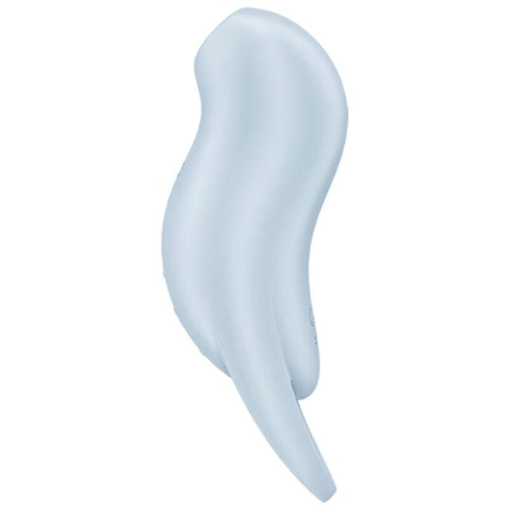 SATISFYER - POCKET PRO - KLITORIS-STIMULATOR HELLBLAU - INTIM SPACE Online Sexshop