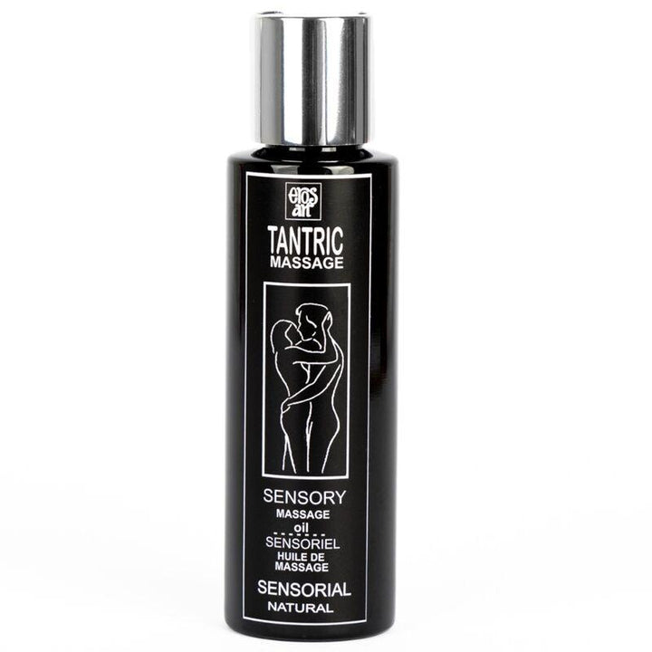 EROS-ART - NATÜRLICHES TANTRISCHES MASSAGEÖL UND NEUTRALES APHRODISIAKUM 100 ML - INTIM SPACE Online Sexshop