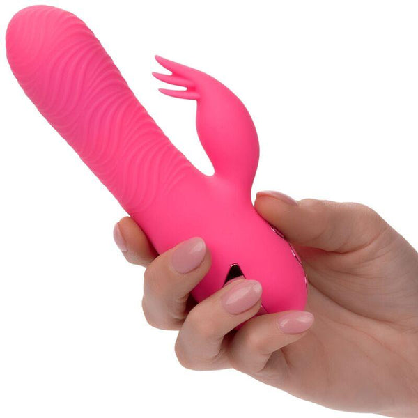 CALEXOTICS - SACRAMENTO SWEETIE VIBRATOR RABBIT PINK VON CALIFORNIA DREAMING - INTIM SPACE Online Sexshop