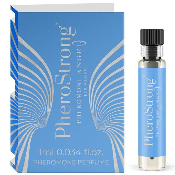 PHEROSTRONG - PHEROMONE PARFÜM ENGEL FÜR FRAUEN - ML - INTIM SPACE Online Sexshop