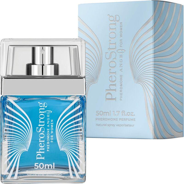 PHEROSTRONG - PHEROMONE PARFÜM ENGEL FÜR FRAUEN 50 ML - INTIM SPACE Online Sexshop