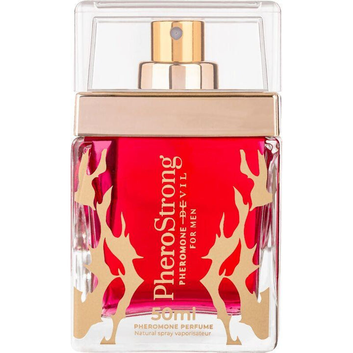 PHEROSTRONG - PHEROMONE PARFÜM TEUFEL FÜR MNNER 50 ML - INTIM SPACE Online Sexshop