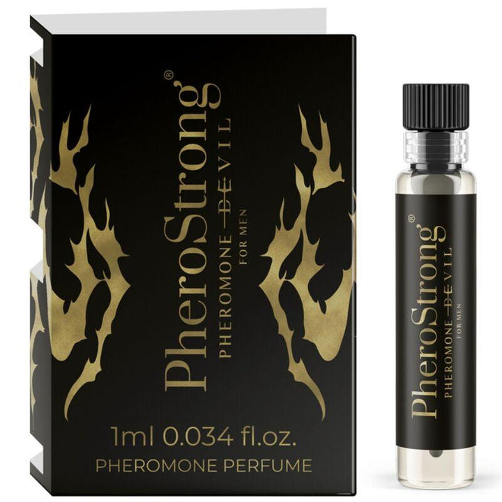 PHEROSTRONG - PHEROMONE PARFÜM TEUFEL FÜR MNNER - ML - INTIM SPACE Online Sexshop