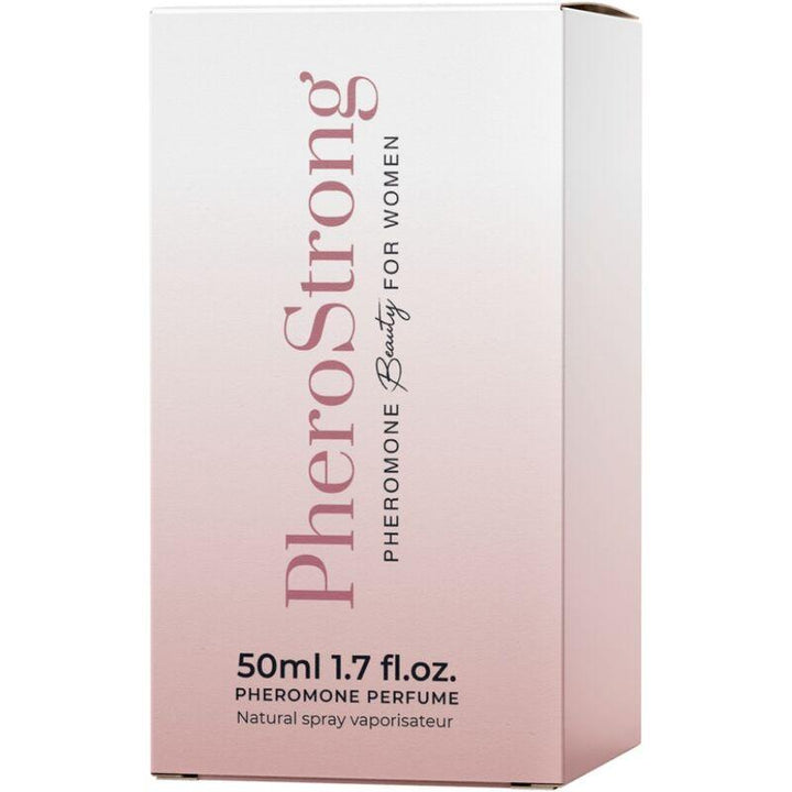 PHEROSTRONG - PREROMONE PARFÜM SCHÖNHEIT FÜR FRAU 50 ML - INTIM SPACE Online Sexshop