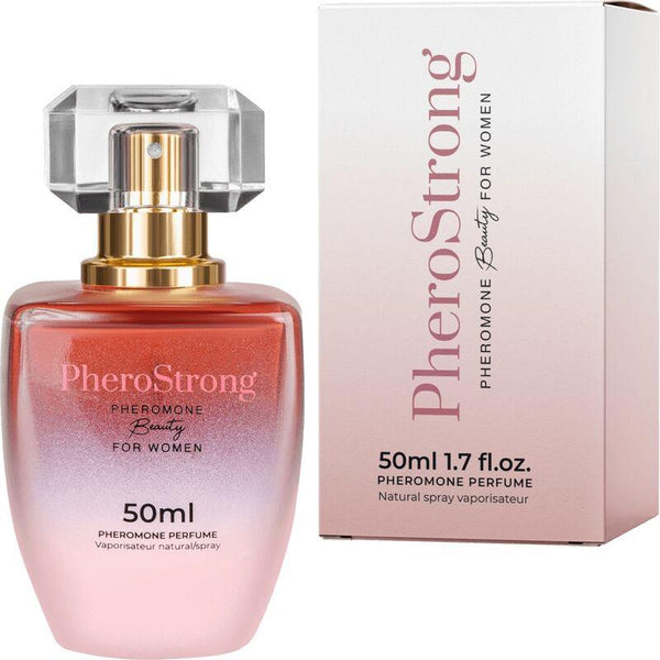 PHEROSTRONG - PREROMONE PARFÜM SCHÖNHEIT FÜR FRAU 50 ML - INTIM SPACE Online Sexshop