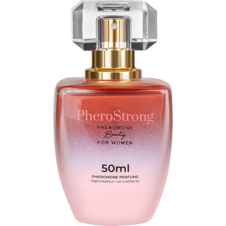 PHEROSTRONG - PREROMONE PARFÜM SCHÖNHEIT FÜR FRAU 50 ML - INTIM SPACE Online Sexshop