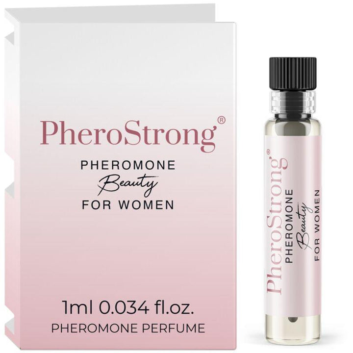 PHEROSTRONG - PHEROMONE PARFÜM SCHÖNHEIT FÜR FRAU - ML - INTIM SPACE Online Sexshop