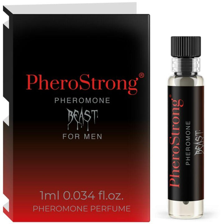 PHEROSTRONG - PHEROMONE PARFÜM BEAST FÜR MNNER - ML - INTIM SPACE Online Sexshop