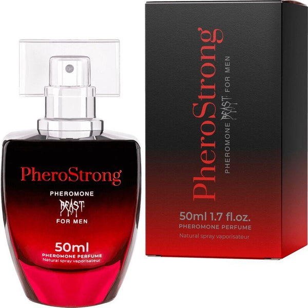 PHEROSTRONG - PREROMONE PARFÜM BEAST FÜR MNNER 50 ML - INTIM SPACE Online Sexshop