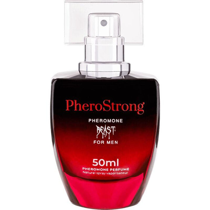 PHEROSTRONG - PREROMONE PARFÜM BEAST FÜR MNNER 50 ML - INTIM SPACE Online Sexshop