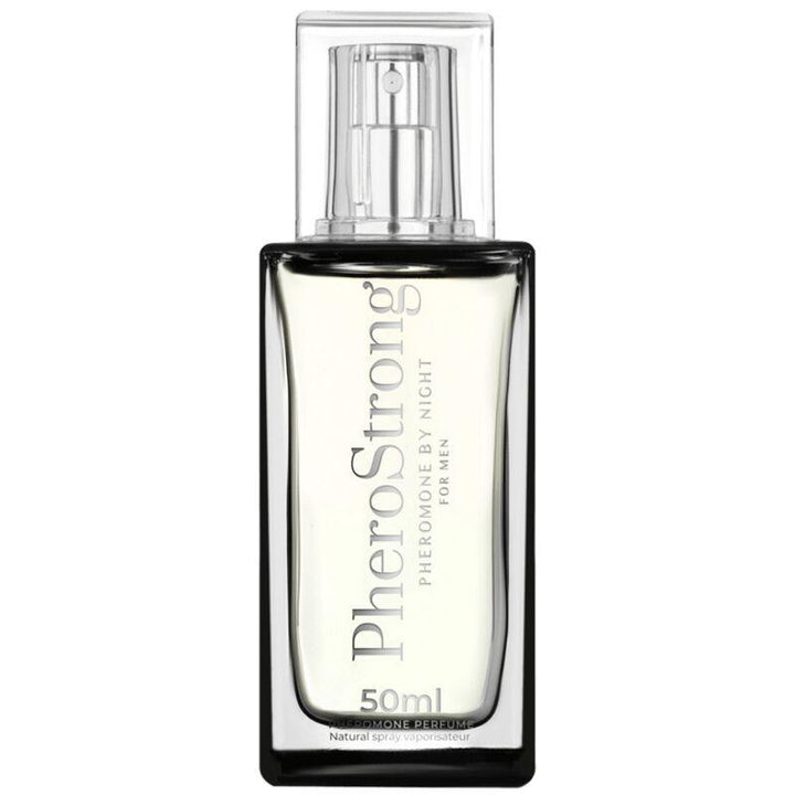 PHEROSTRONG - PHEROMONPARFÜM für die Nacht für Männer, 50 ml - INTIM SPACE Online Sexshop