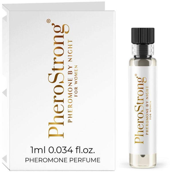 PHEROSTRONG - PHEROMONE PARFÜM FÜR DIE NACHT FÜR FRAUEN - ML - INTIM SPACE Online Sexshop