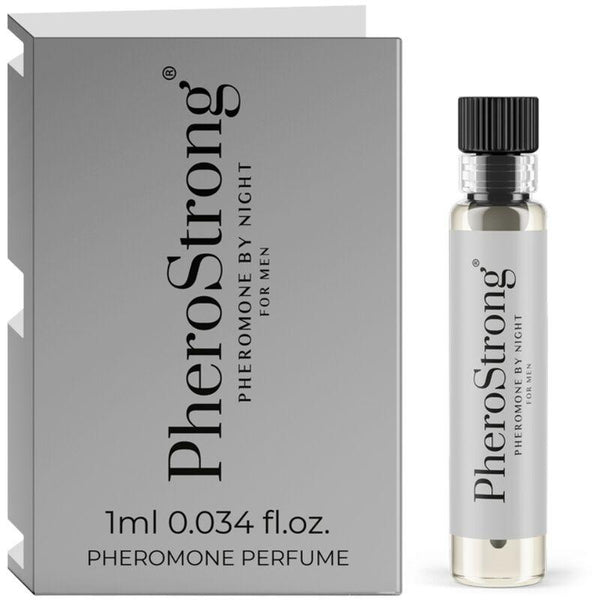 PHEROSTRONG - PHEROMONPARFÜM FÜR DIE NACHT FÜR MNNER, - ml - INTIM SPACE Online Sexshop