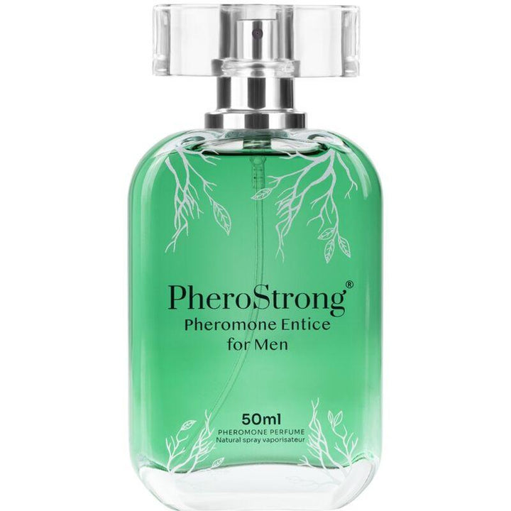 PHEROSTRONG - PHEROMONPARFÜM ENTICE FÜR MNNER, 50 ml - INTIM SPACE Online Sexshop