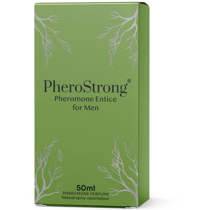 PHEROSTRONG - PHEROMONPARFÜM ENTICE FÜR MNNER, 50 ml - INTIM SPACE Online Sexshop