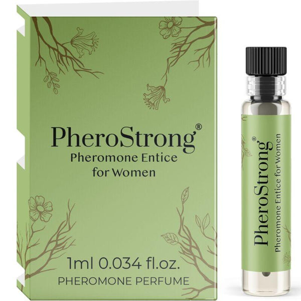 PHEROSTRONG - PHEROMONPARFÜM ENTICE FÜR FRAUEN - ml - INTIM SPACE Online Sexshop