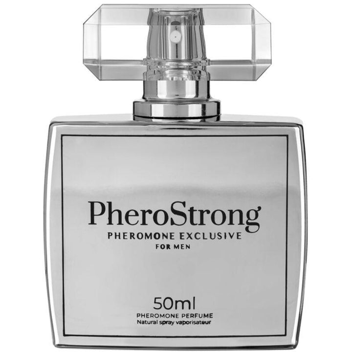 PHEROSTRONG - PHEROMONE PARFÜM EXKLUSIV FÜR MNNER 50 ML - INTIM SPACE Online Sexshop