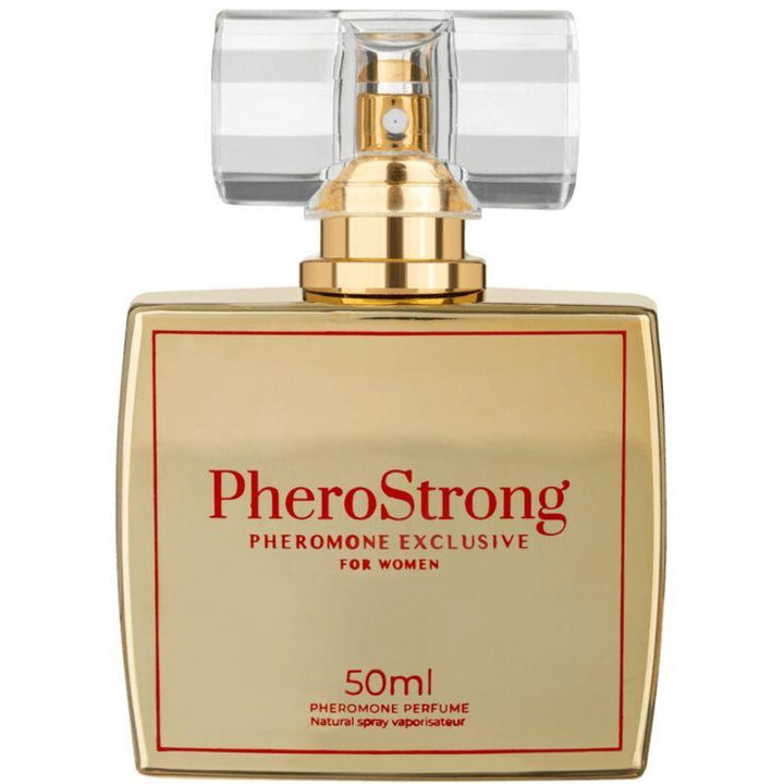 PHEROSTRONG - PHEROMONE PARFÜM EXKLUSIV FÜR FRAUEN 50 ML - INTIM SPACE Online Sexshop