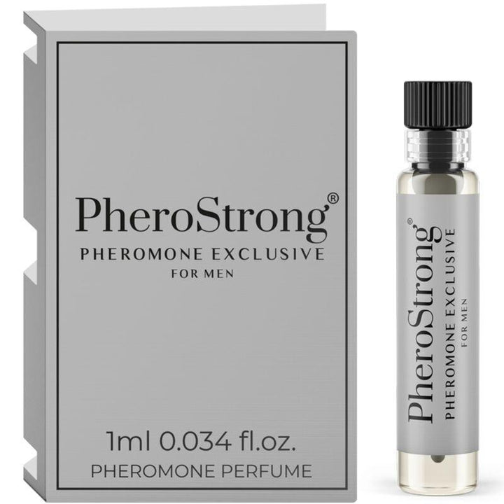 PHEROSTRONG - PHEROMONE PARFÜM EXKLUSIV FÜR MNNER - ML - INTIM SPACE Online Sexshop