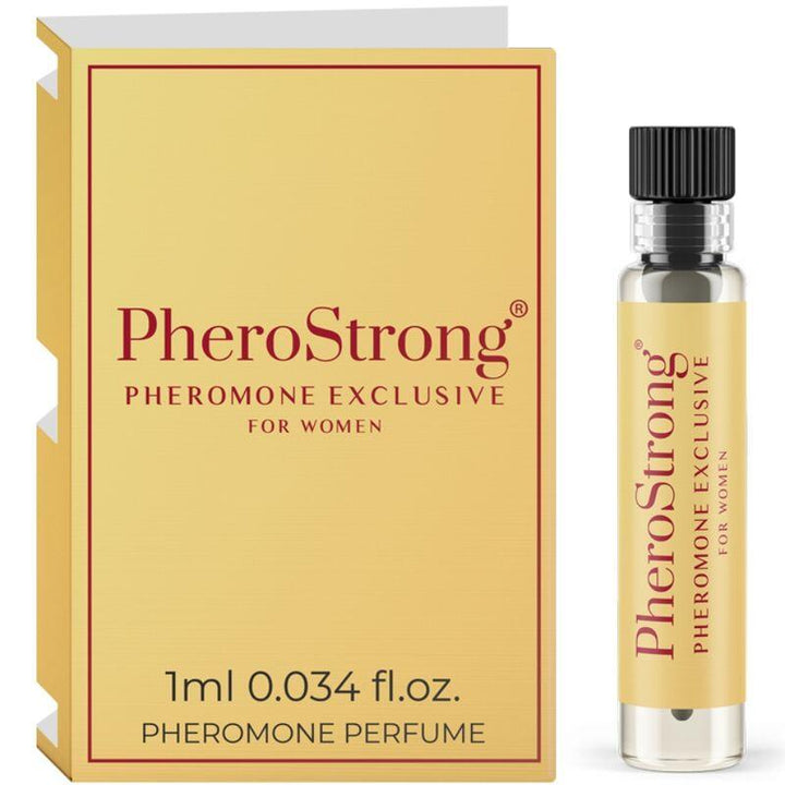 PHEROSTRONG - PHEROMONE PARFÜM EXKLUSIV FÜR FRAUEN - ML - INTIM SPACE Online Sexshop